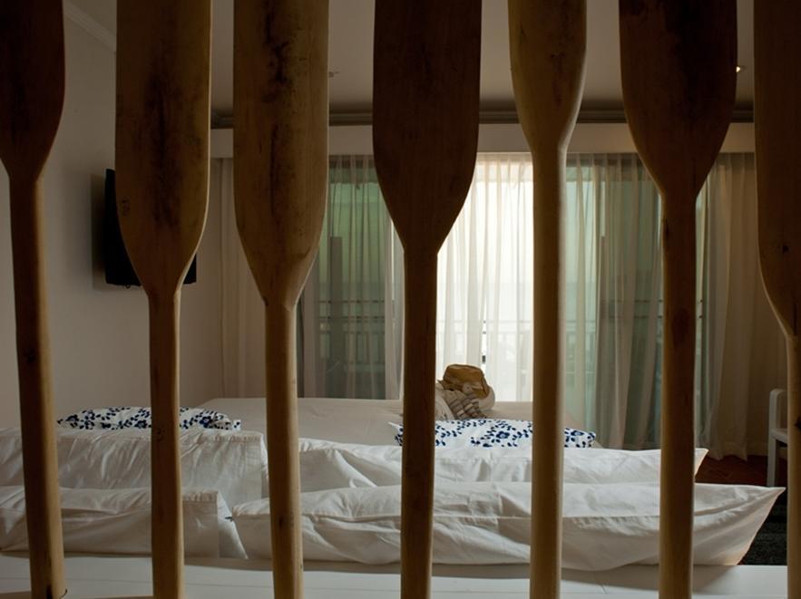At Zea Hotel Patong Esterno foto