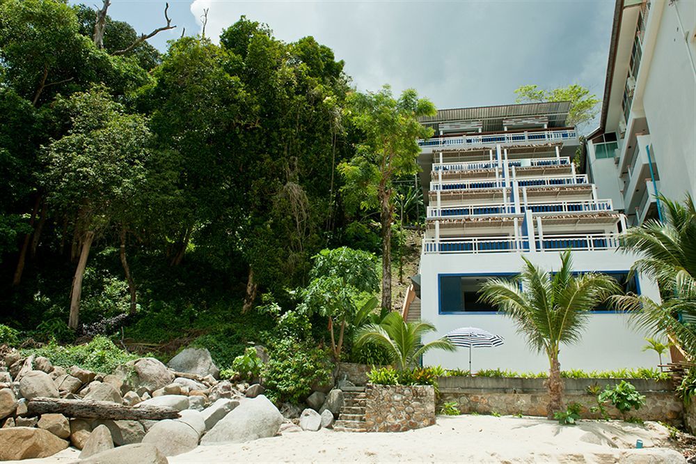 At Zea Hotel Patong Esterno foto