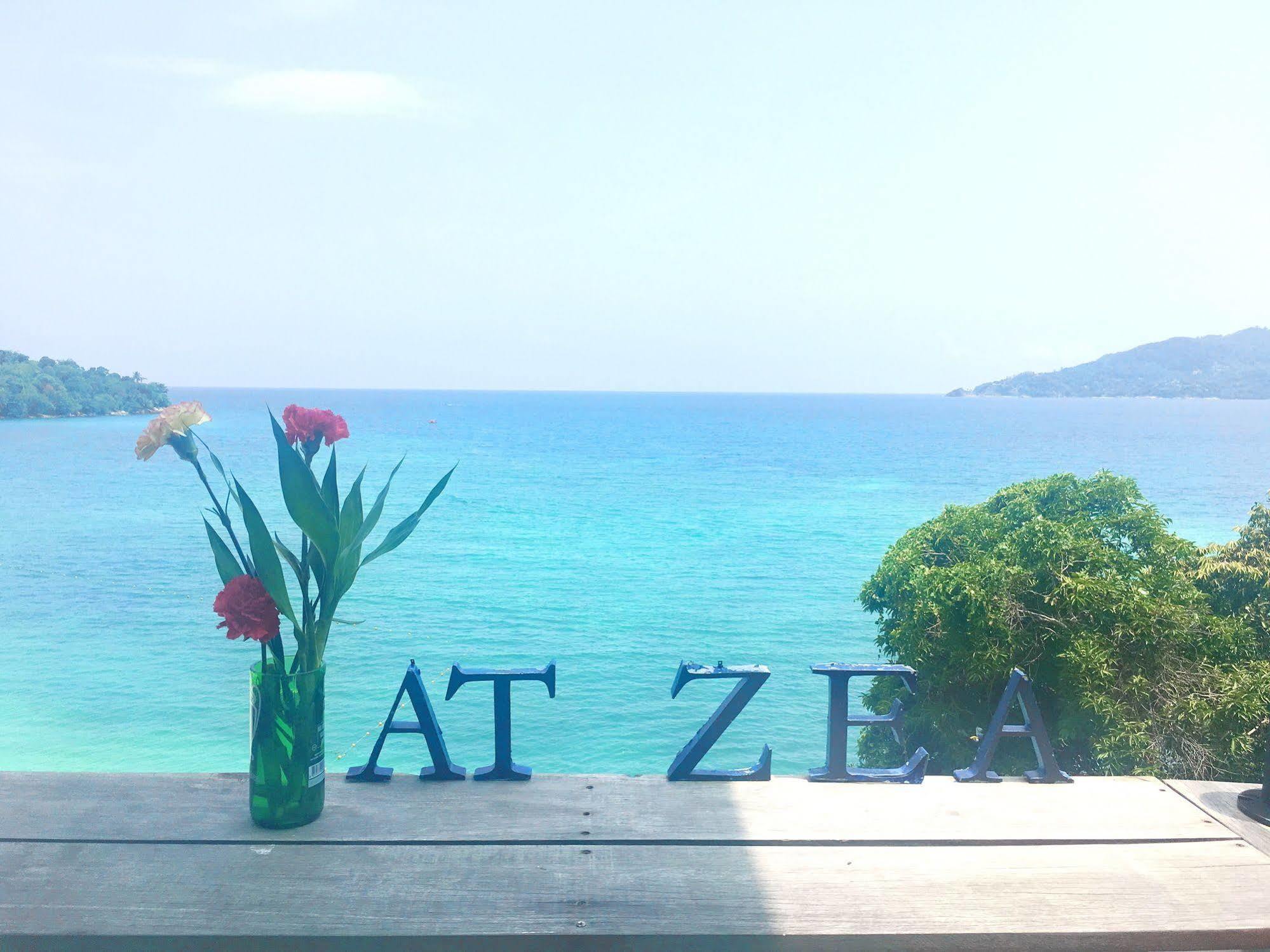 At Zea Hotel Patong Esterno foto